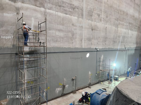 Sistemas de Injeções Químicas