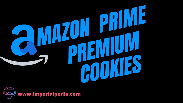 Amazon Prime Cookies