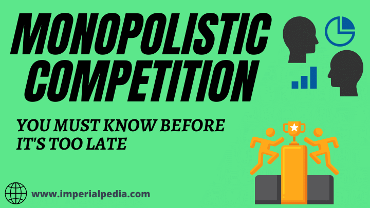 Monopolistic competition
