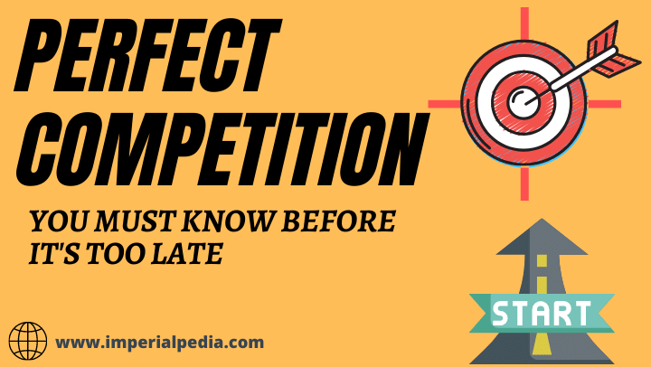 Perfect competetion
