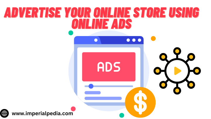 how to run online ads for traffic