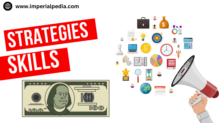 strategies and skills to make 100$