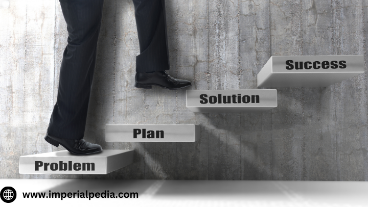 Taking Action in business