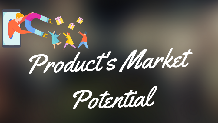 Product's Market Potential