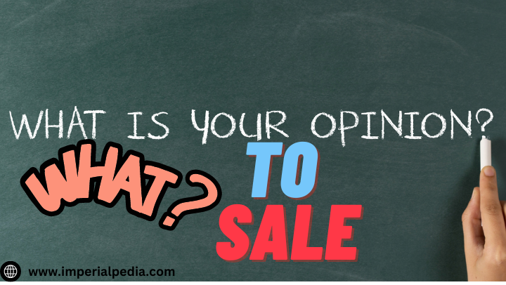 sale quickly with tips and tricks