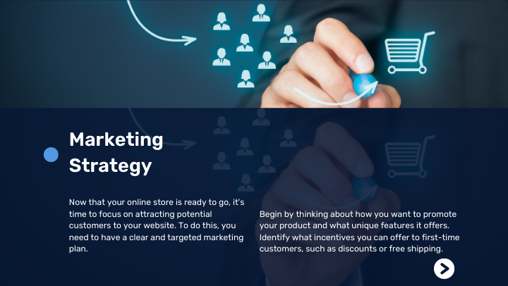 targeted marketing strategy for Your Online Sale