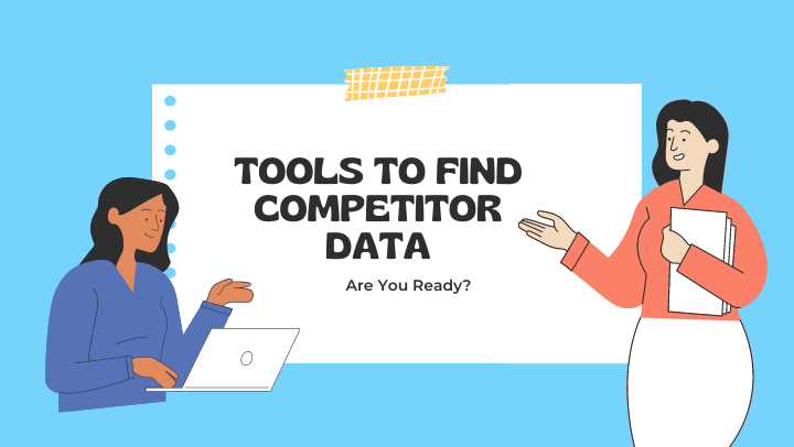 SEO Tools to Identify competitor data