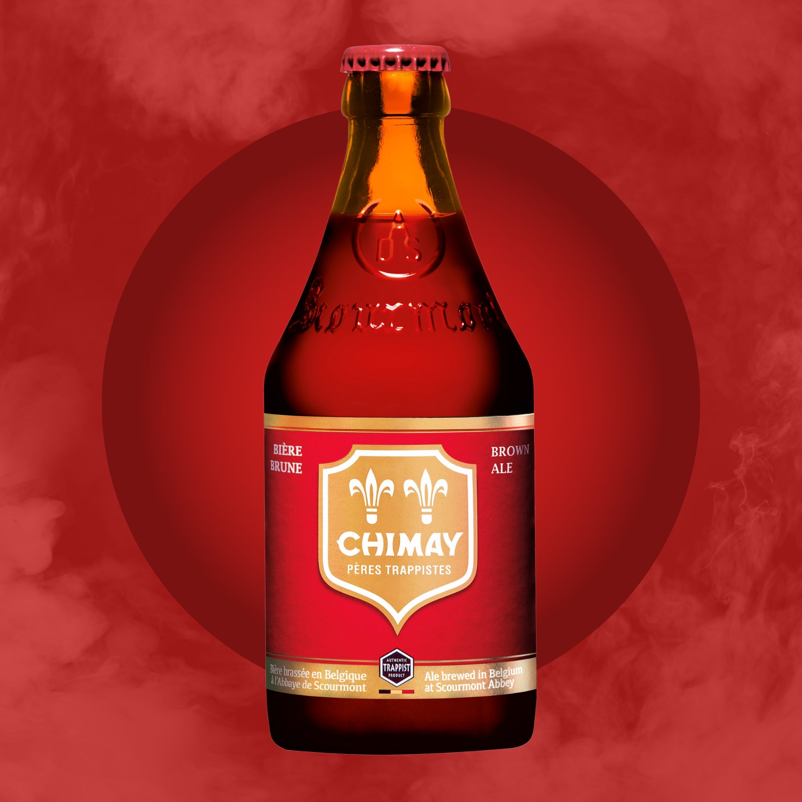 Cerveza Chimay Red Botella 330ml