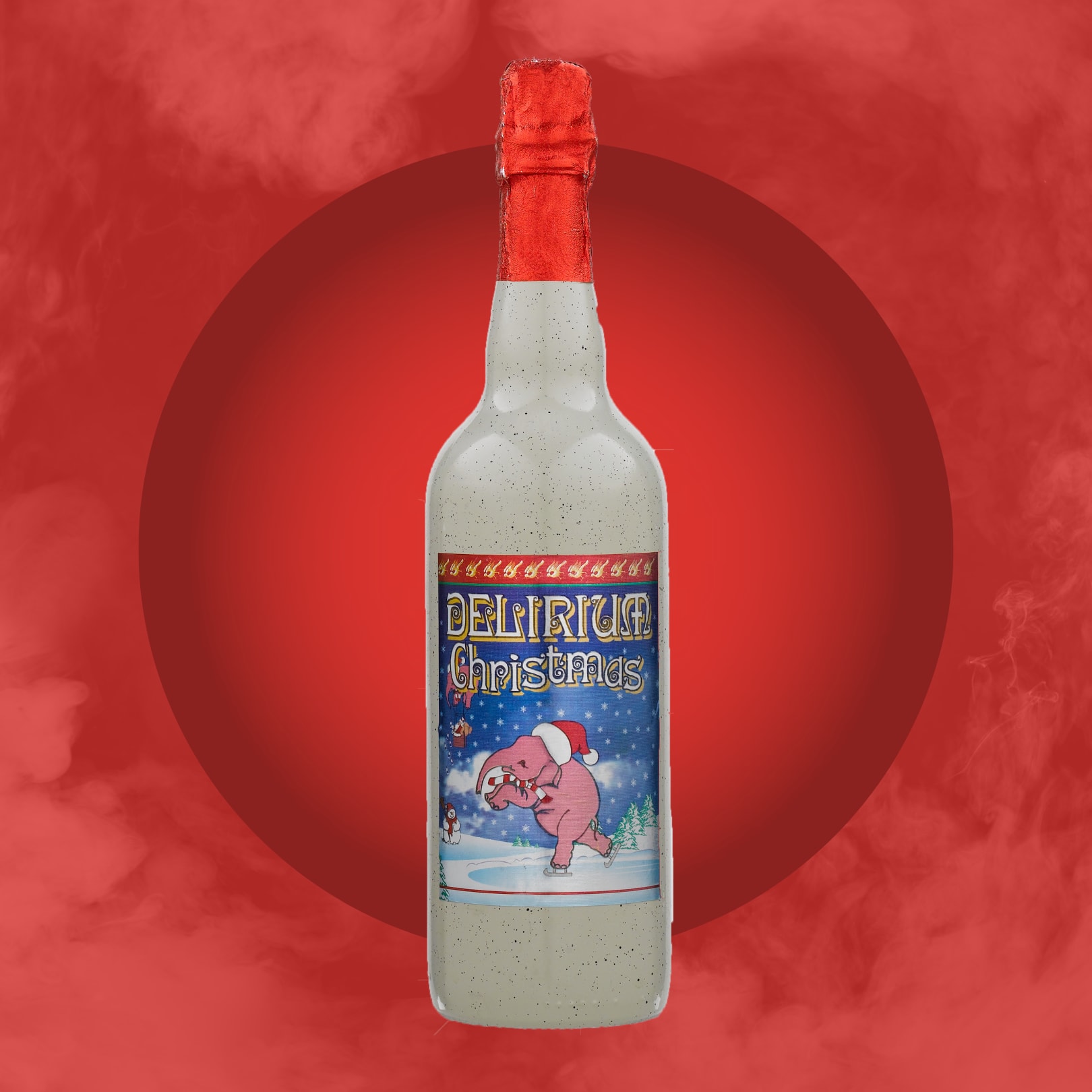 Cerveza Delirium Christmas Botella 750ml