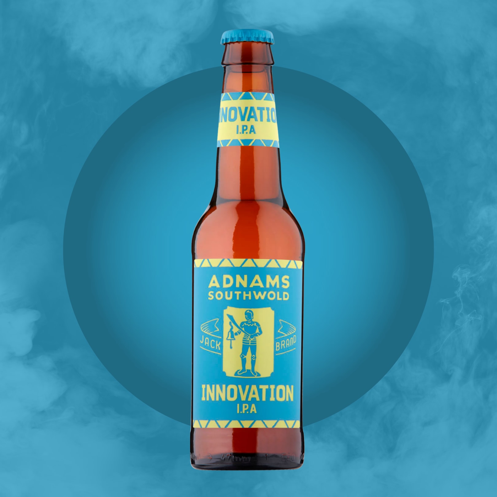 Combo Cerveza Adnams Innovation IPA + Vaso - Imagen 2