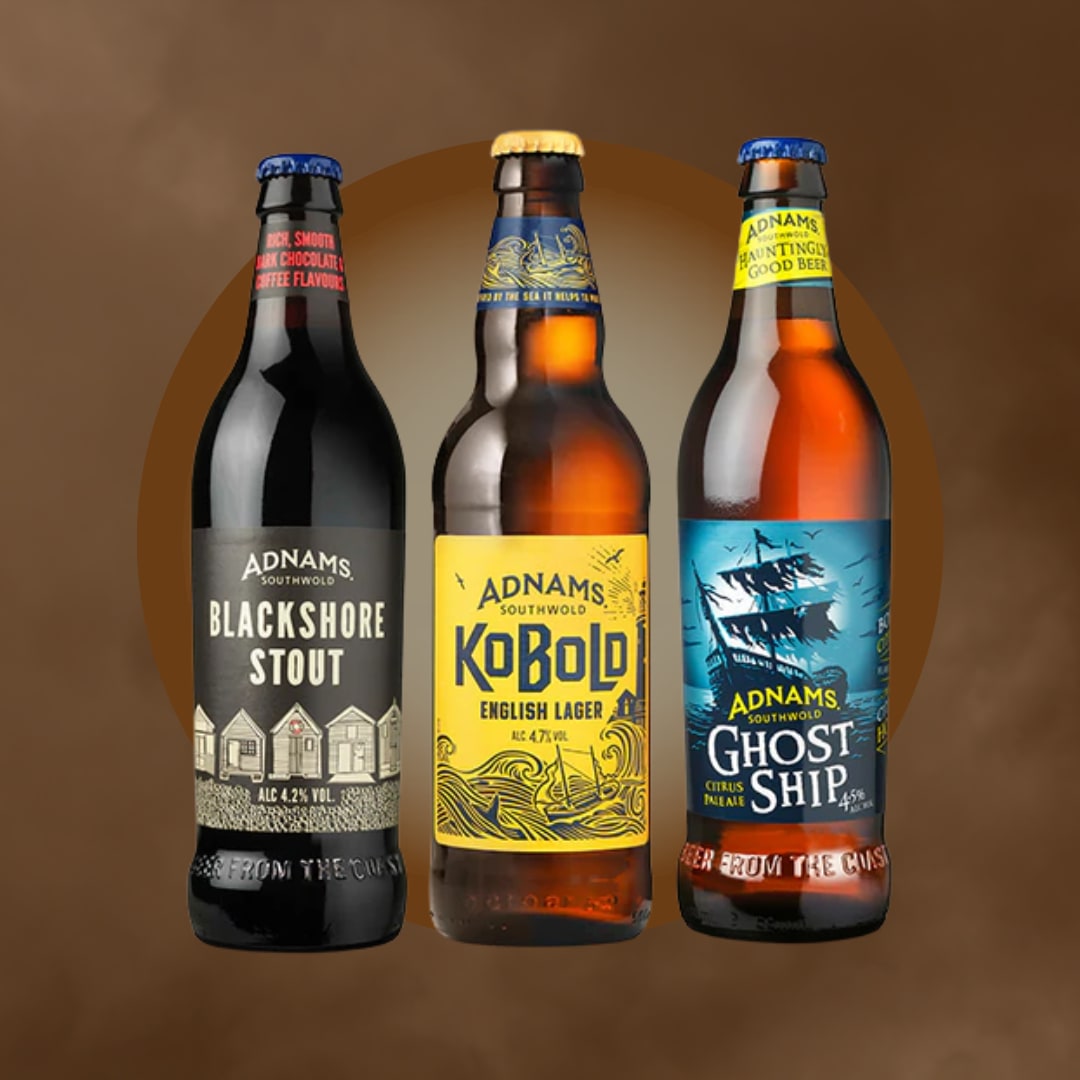 Combo Cerveza Tri-Adnams