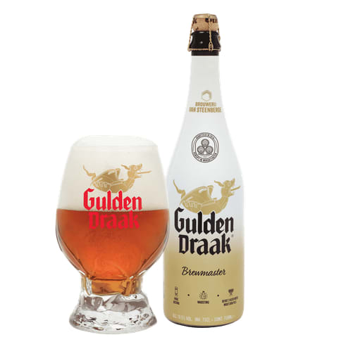 Combo del Dragón 3 Cervezas Gulden Draak 750ml - Imagen 3