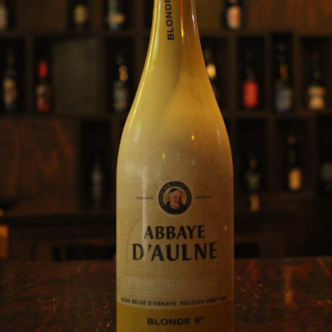 Combo Abadia 3 Cervezas Belgas Abbaye D'Aulne Botella 750ml - Imagen 2
