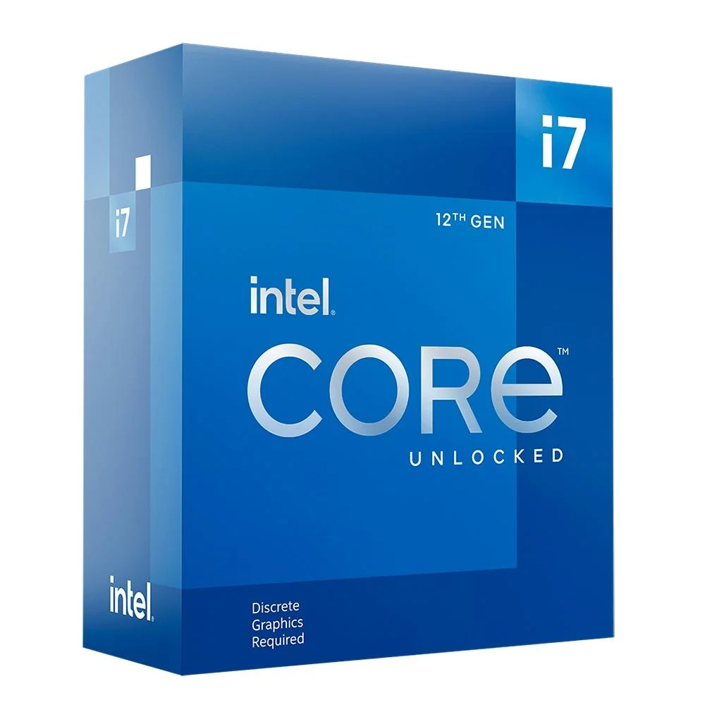 Processadores Intel 12ª Geração