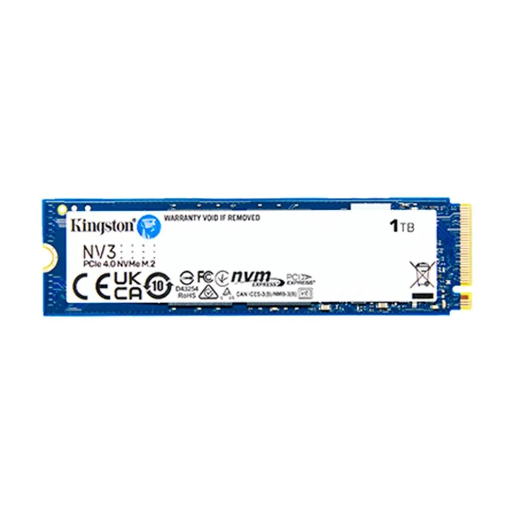 SSD Kingston NVME