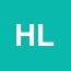 HR Landscapes logo