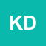 K D Heating Services Logo