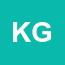 KM Garden Care logo