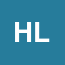 HR Landscapes logo