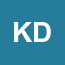 K D Heating Services Logo