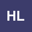 HR Landscapes logo