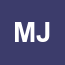 M J Plumbing and Heating Logo