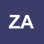 Z and Z Painters Logo