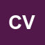 C Vaughan Plastering Logo