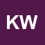 K W Plumbing and Heating Logo