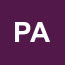 P A H Plastering Logo