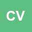 C Vaughan Plastering Logo