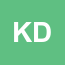 K D Heating Services Logo