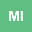 M. I. Home Construction Logo