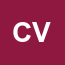C Vaughan Plastering Logo