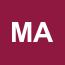 M A Hall Building Services Logo