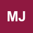 M J Plumbing and Heating Logo