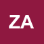 Z and Z Painters Logo