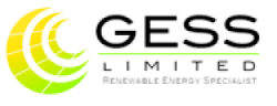 Green Eco Solar Solutions logo