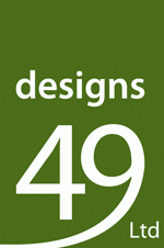 DESIGNS 49 logo