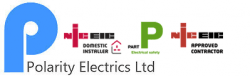 Polarity Electrics logo