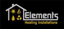 Elements Heating Installations logo