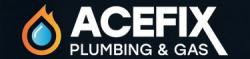 AceFix Plumbing & Gas logo