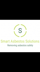 SMART ASBESTOS SOLUTIONS logo