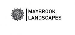 MAYBROOK LANDSCAPES LTD Logo