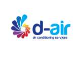 D-Air Conditioning logo