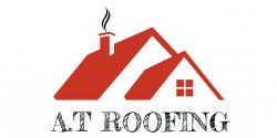 A.T Roofing Services logo