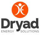 DRYAD ENERGY SOLUTIONS Logo