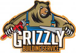 GRIZZLY BUILDING SERVICES Logo