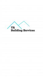 TR PLASTERING Logo