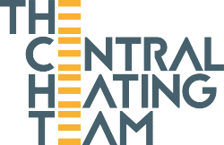 THE CENTRAL HEATING TEAM LTD Logo